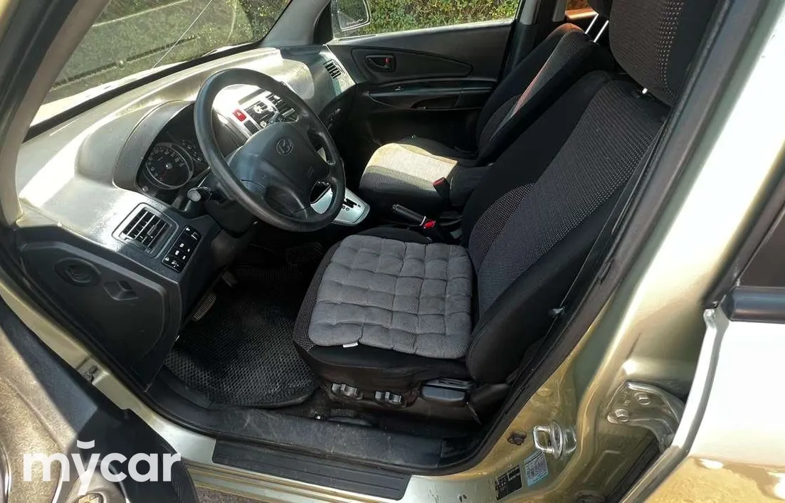 Hyundai Tucson 2007