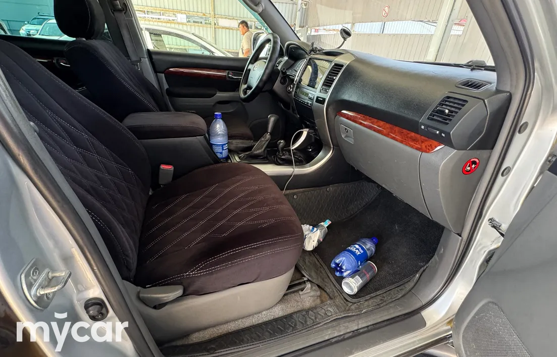 Toyota Land Cruiser Prado 2003