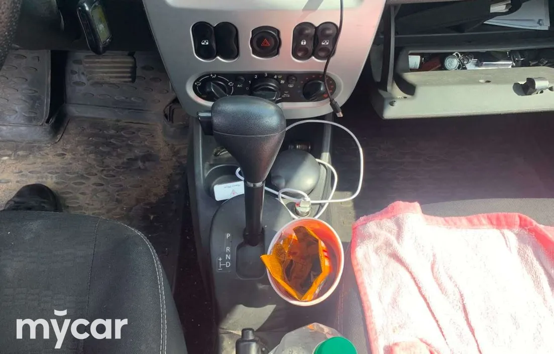 Renault Sandero 2014