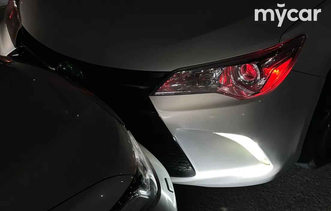 Toyota Camry 2016