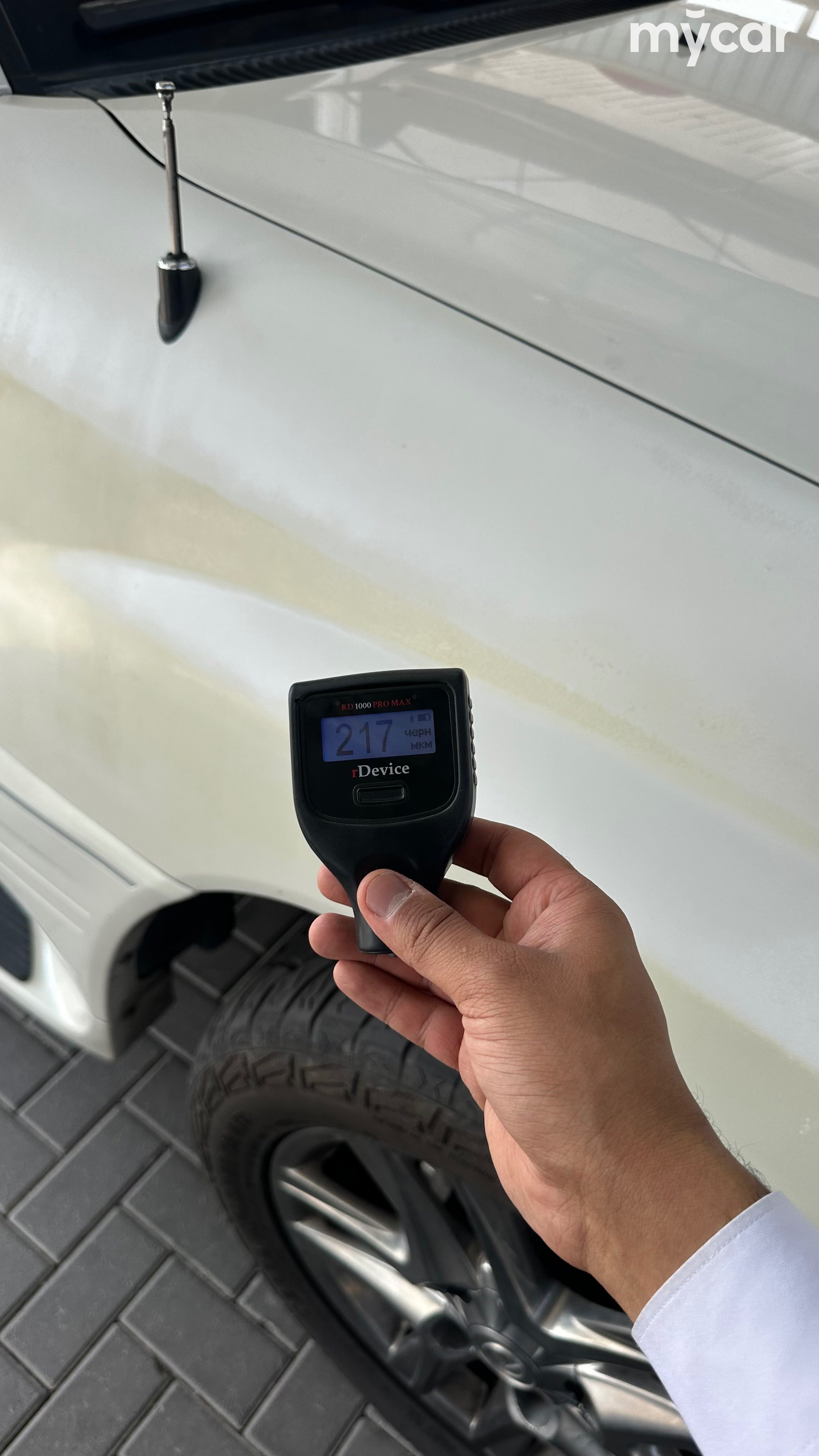 Lexus LX 2004