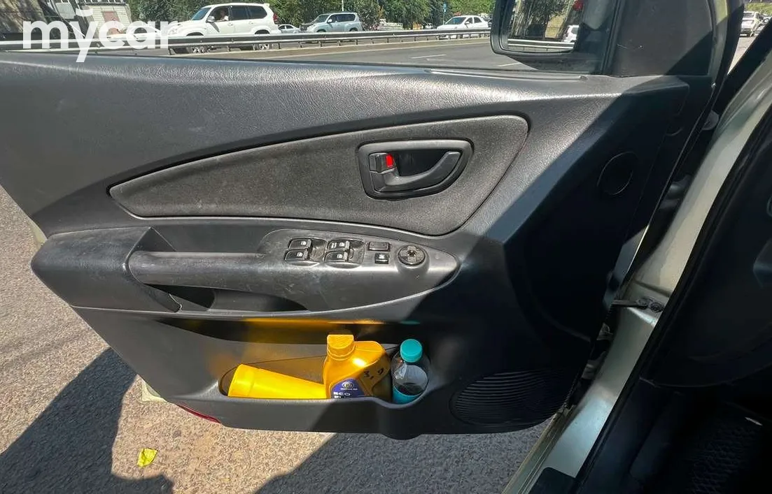 Hyundai Tucson 2007