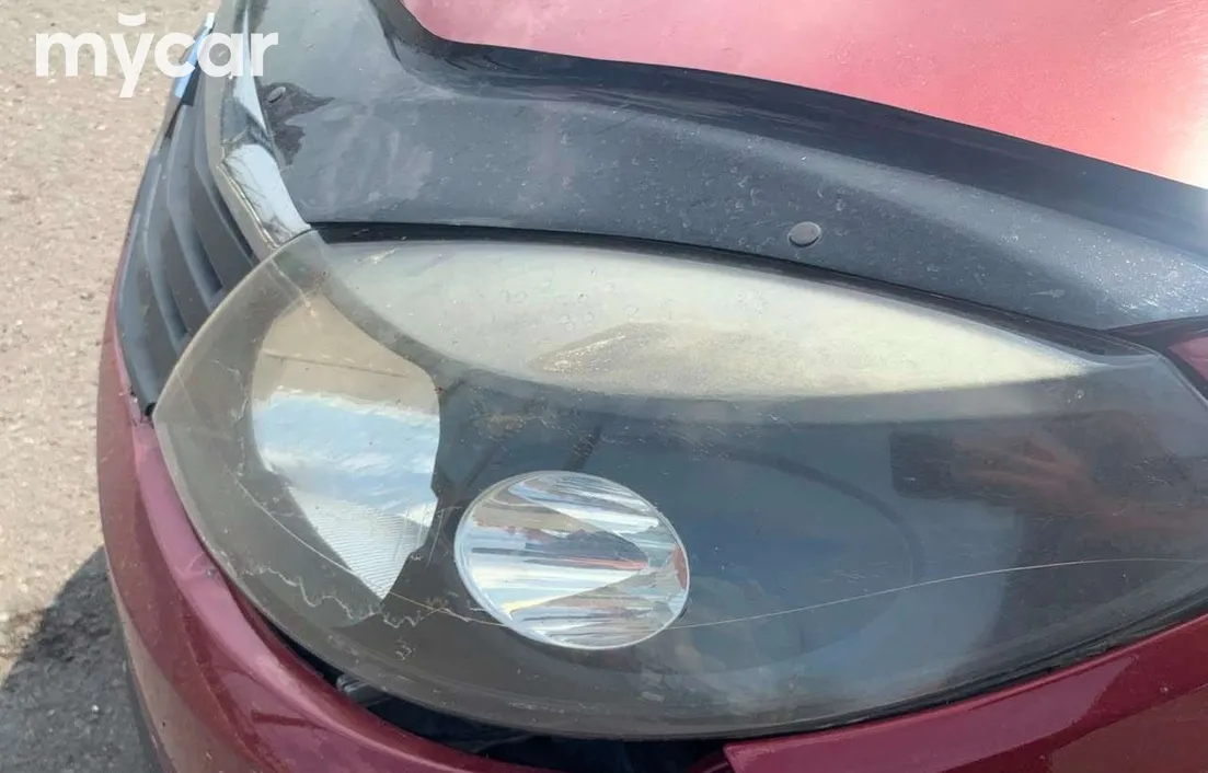 Renault Sandero 2014