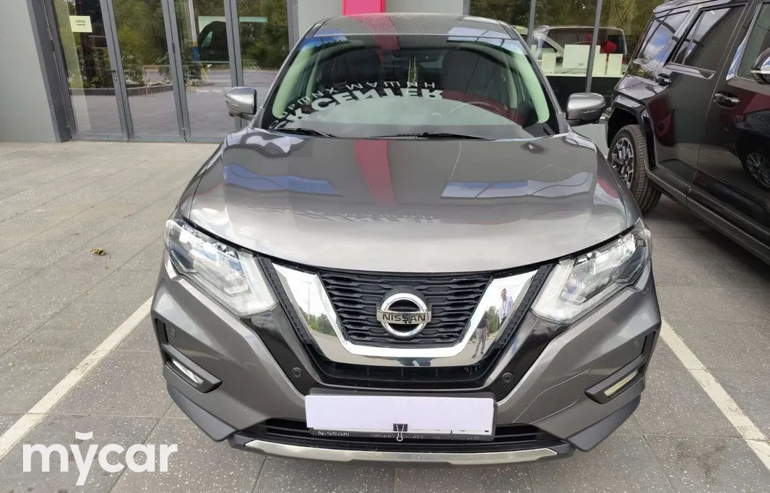 Nissan X-Trail 2020