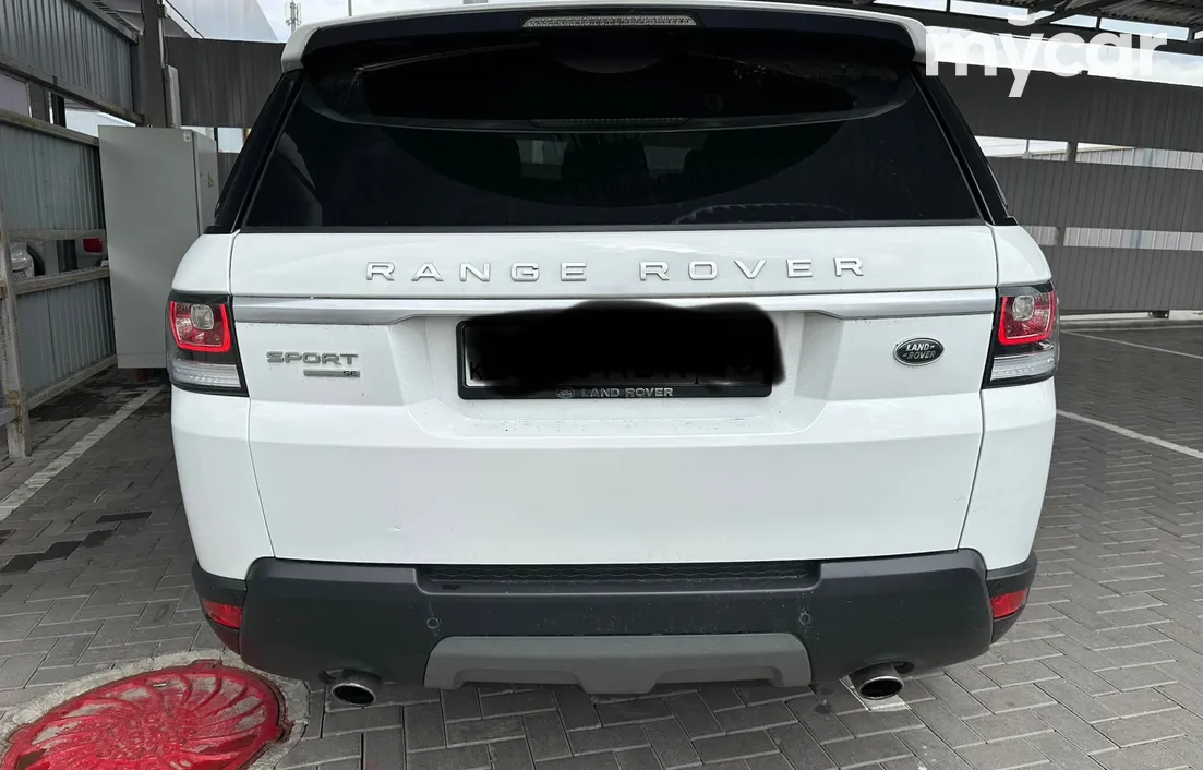 Land Rover Range Rover Sport 2015