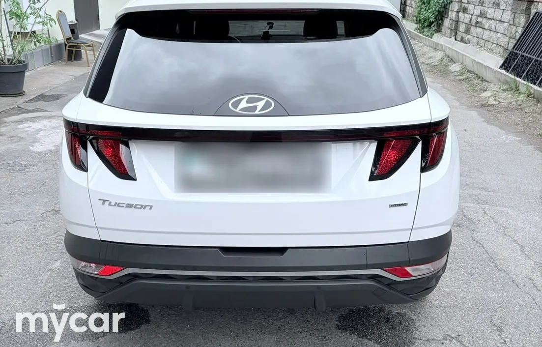 Hyundai Tucson 2024