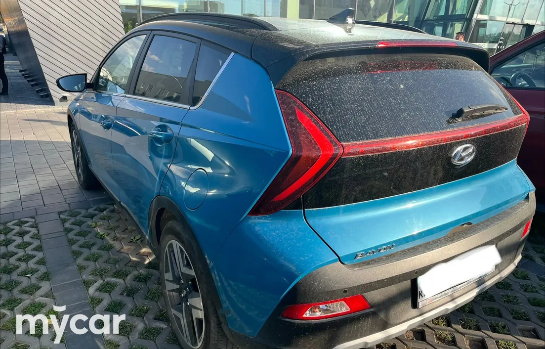 Hyundai Bayon 2023