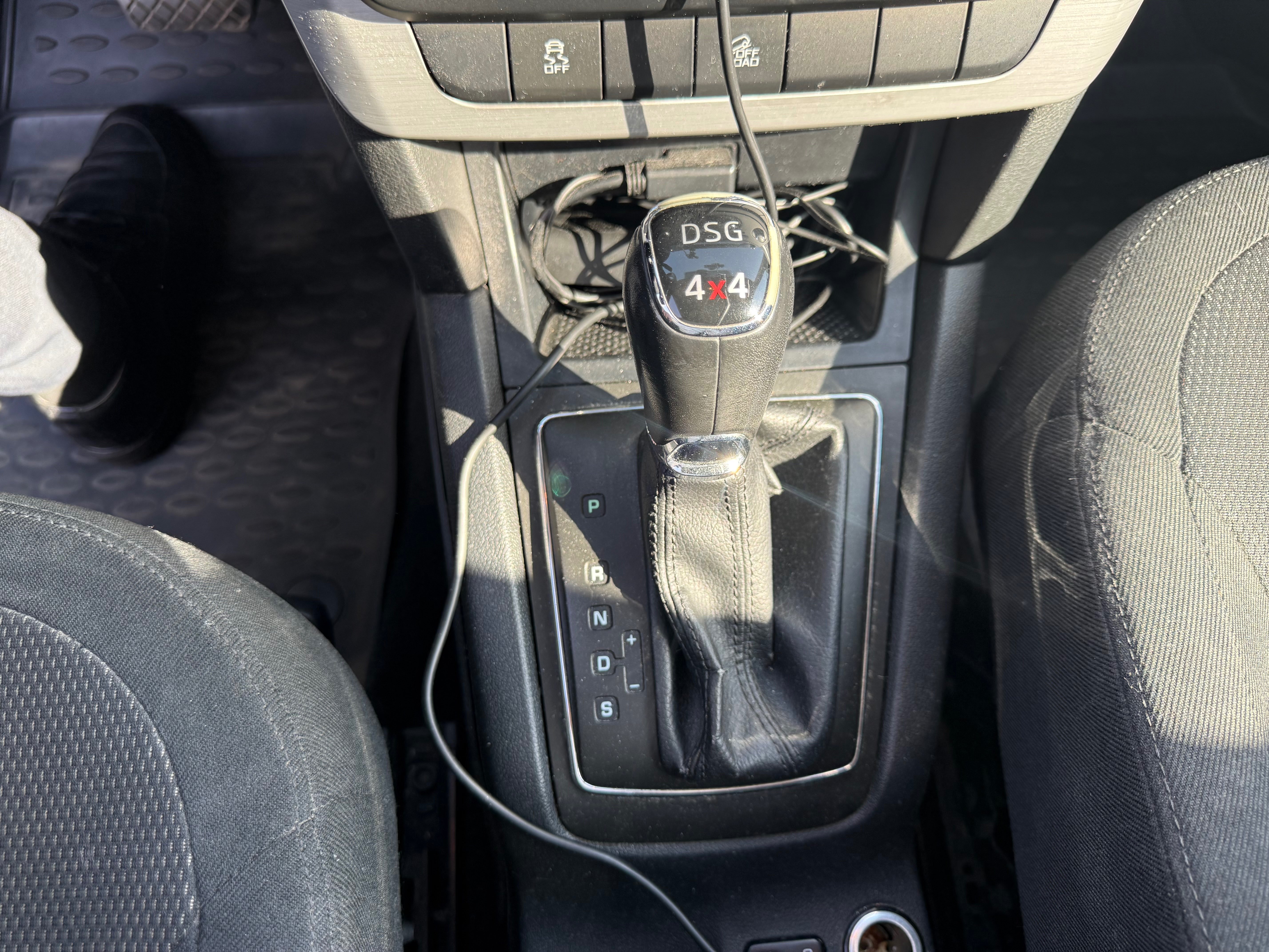 Skoda Yeti 2014