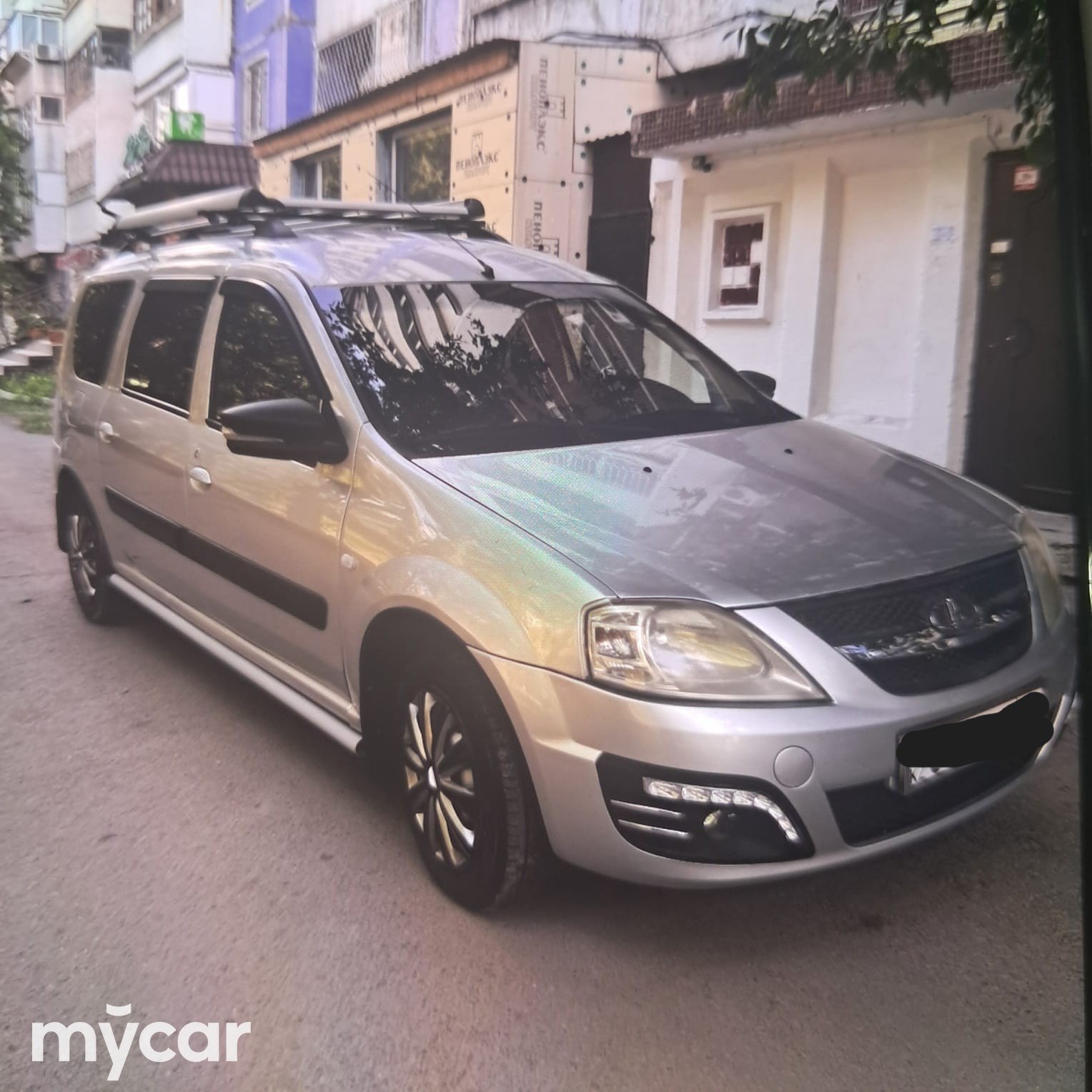 LADA Largus 2014