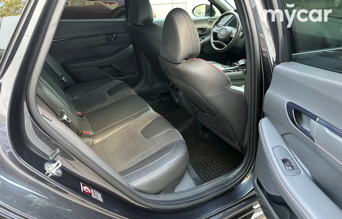 Hyundai Sonata 2021