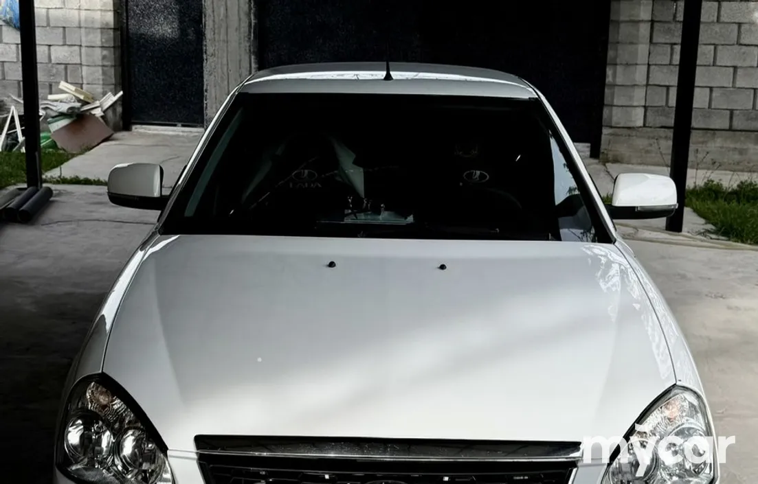 LADA Priora 2014