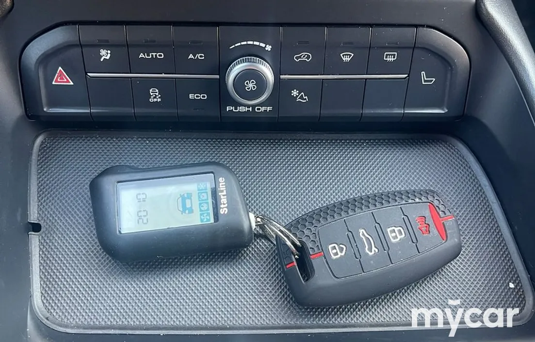 Haval F7 2021