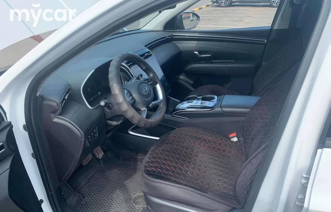 Hyundai Tucson 2022