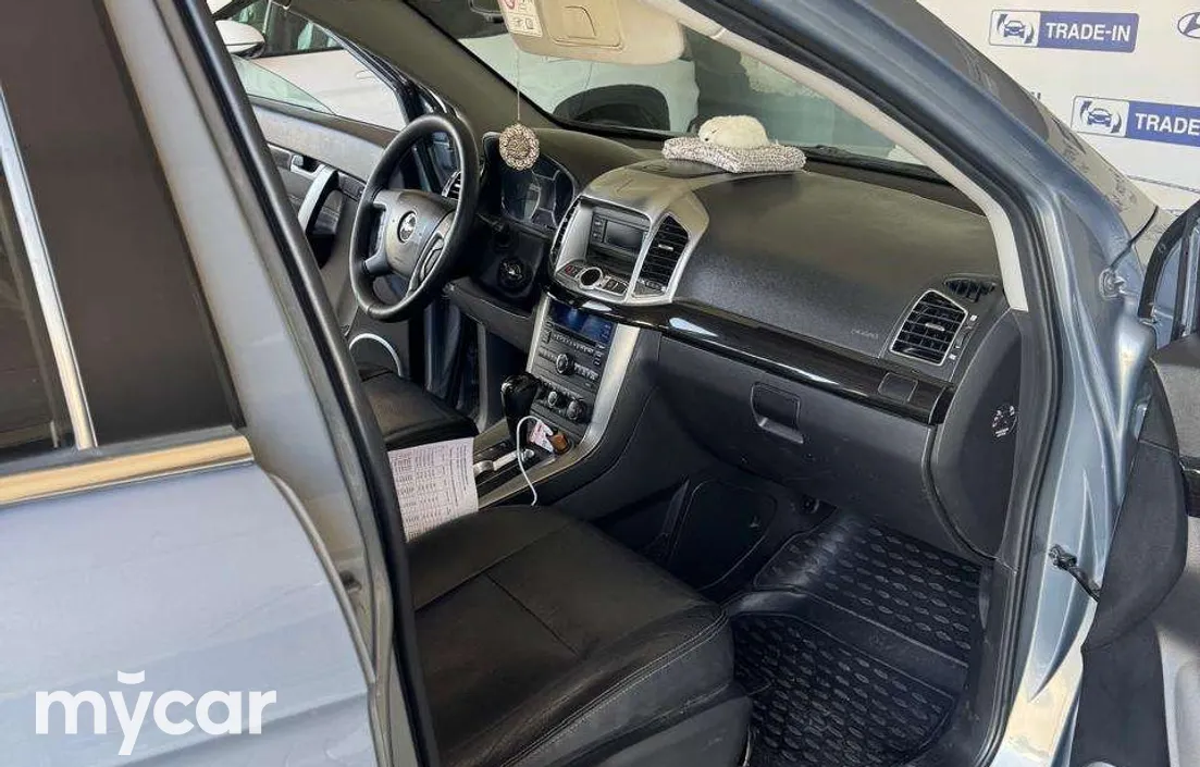 Chevrolet Captiva 2013