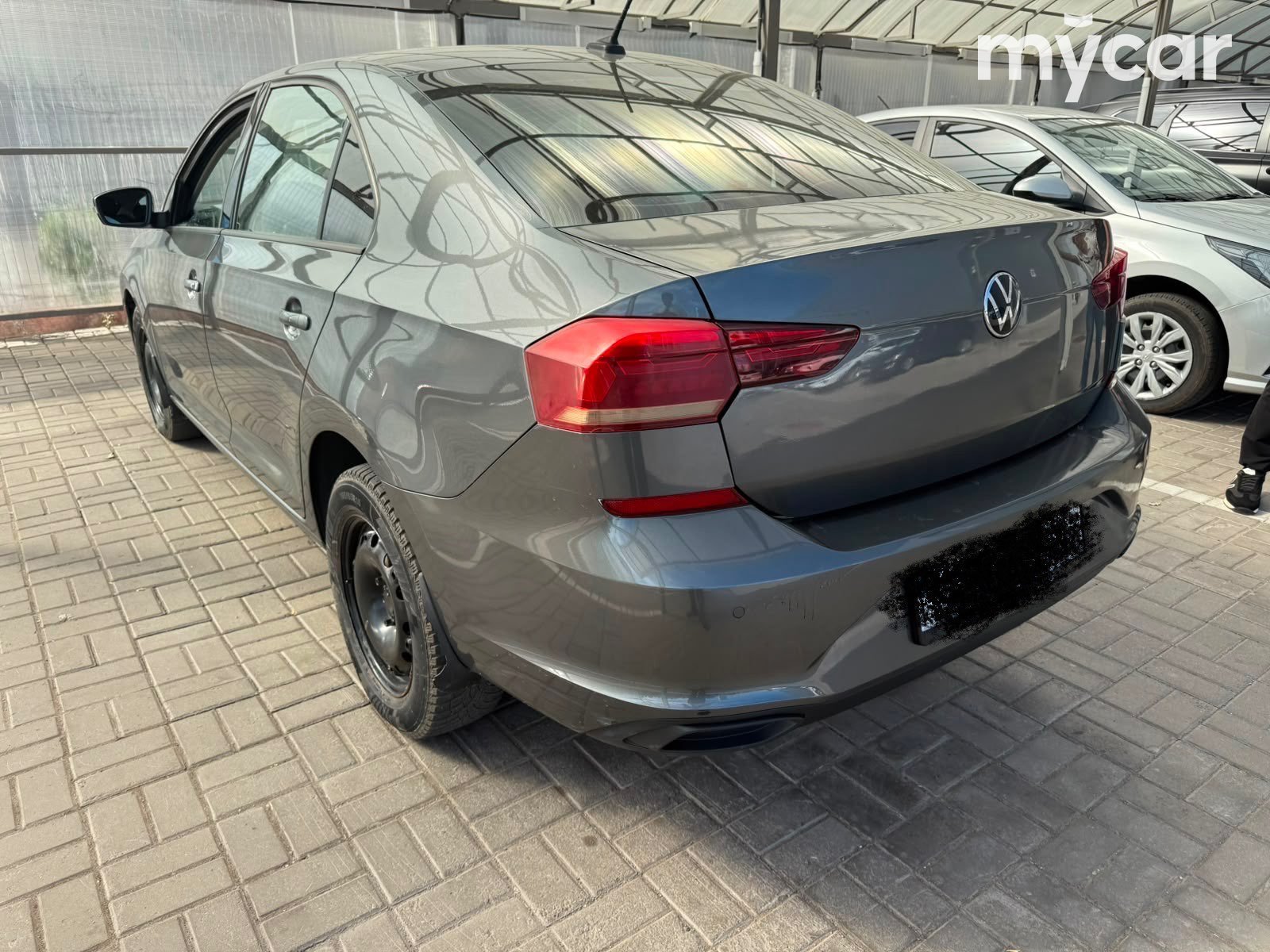 Volkswagen Polo 2021