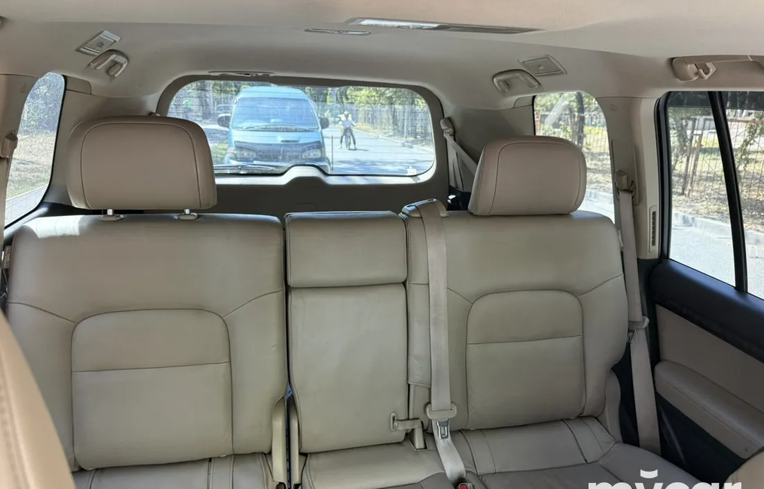 Toyota Land Cruiser 2008