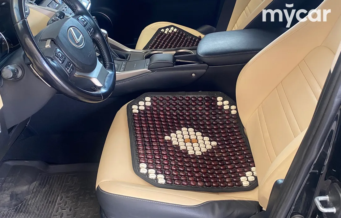 Lexus NX 2018