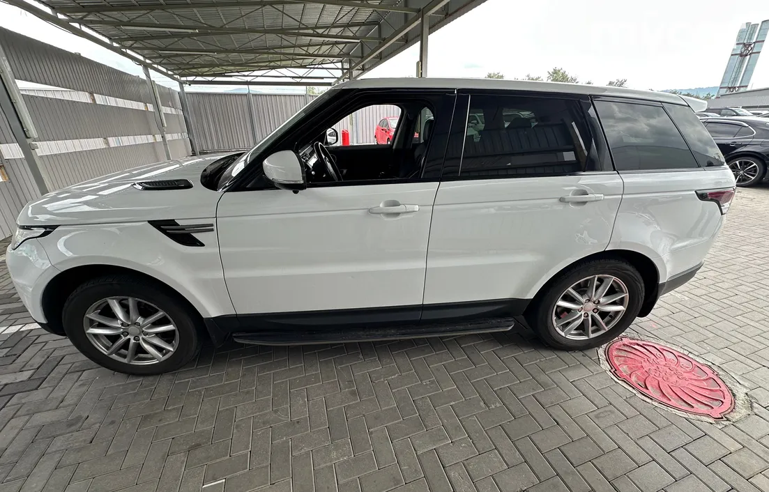 Land Rover Range Rover Sport 2015