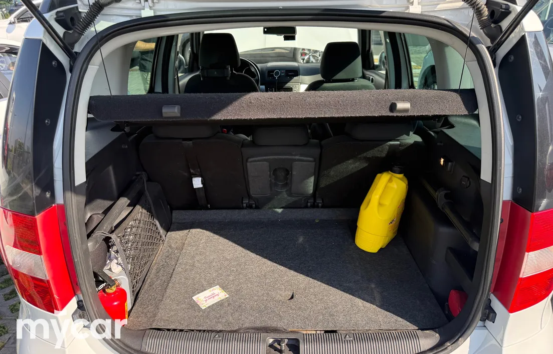 Skoda Yeti 2014