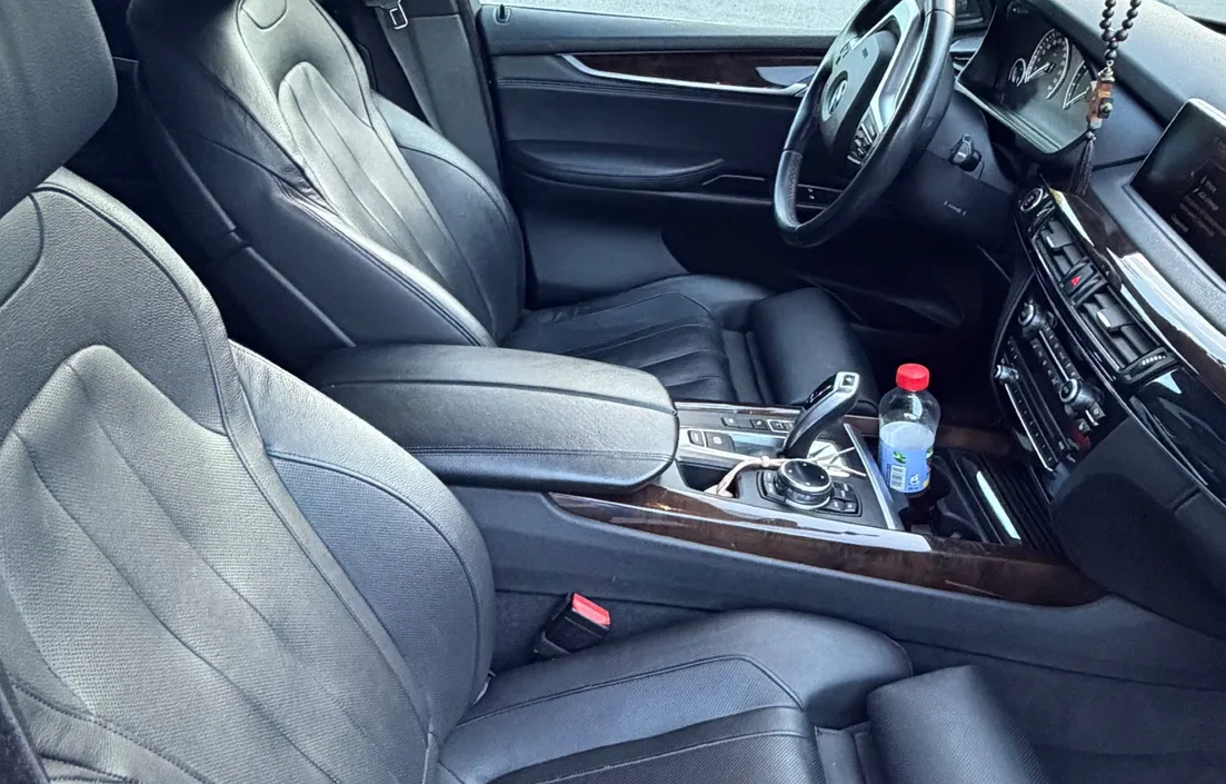 BMW X5 2013