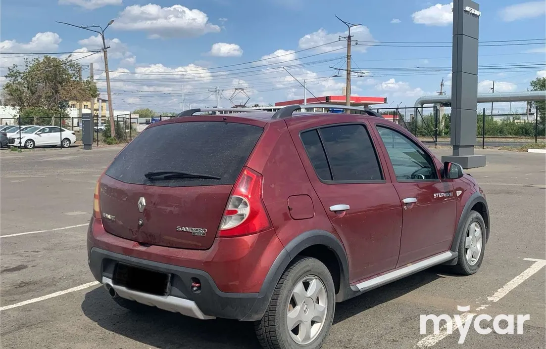 Renault Sandero 2014