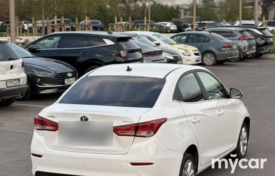 Changan Alsvin 2024