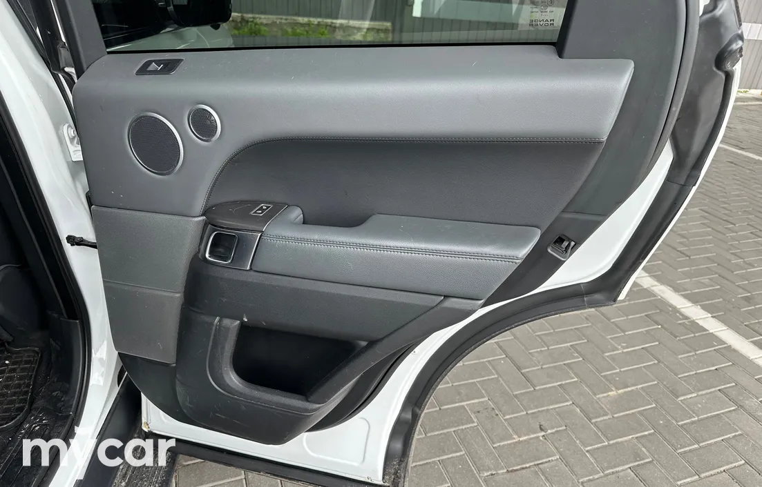Land Rover Range Rover Sport 2015