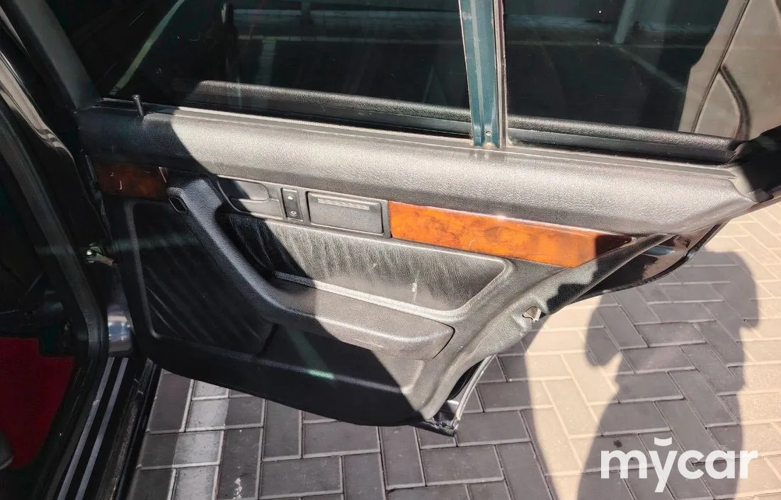 BMW 5 серия 1990