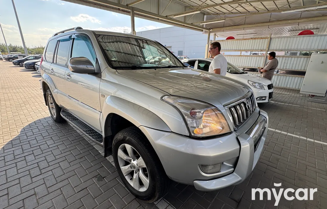 Toyota Land Cruiser Prado 2003
