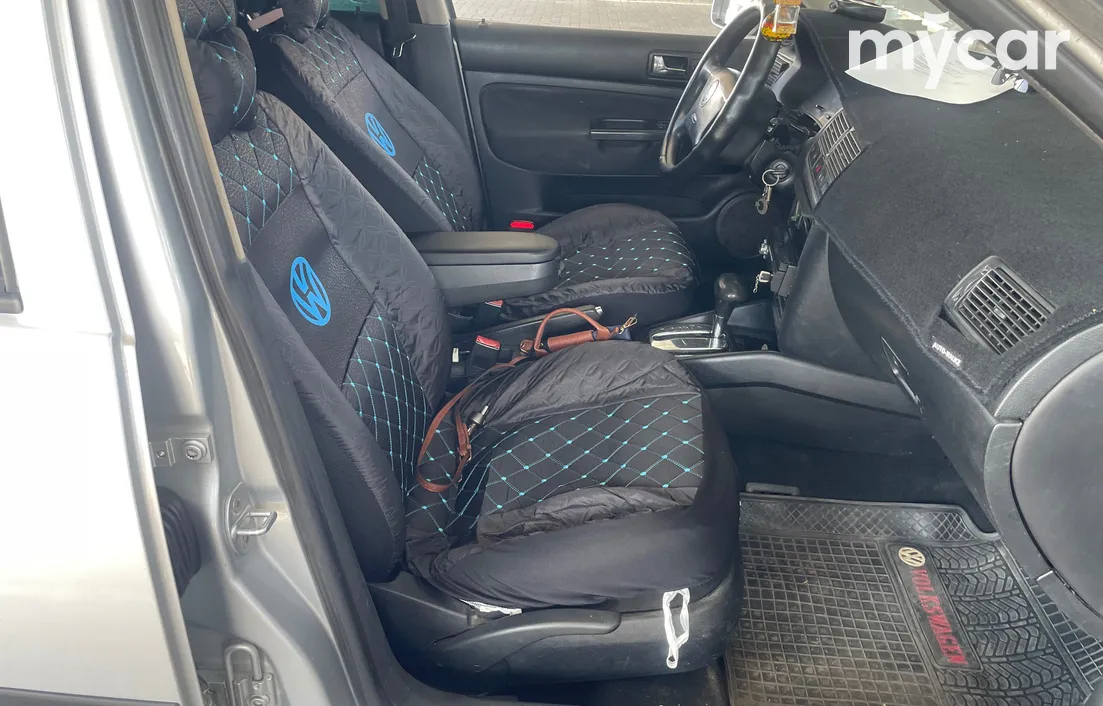 Volkswagen Golf 2001