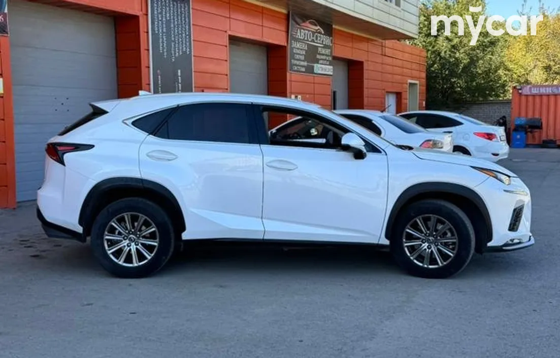 Lexus NX 2017