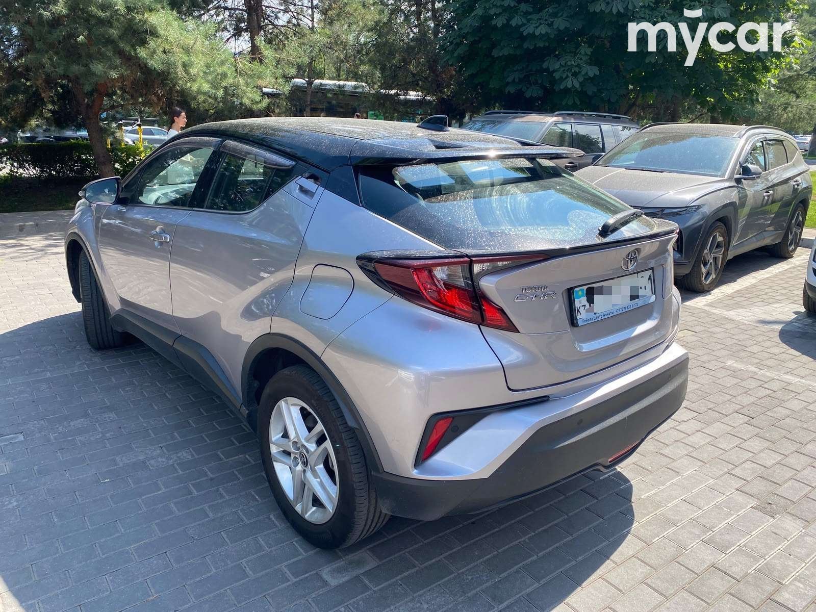 Toyota C-HR 2020
