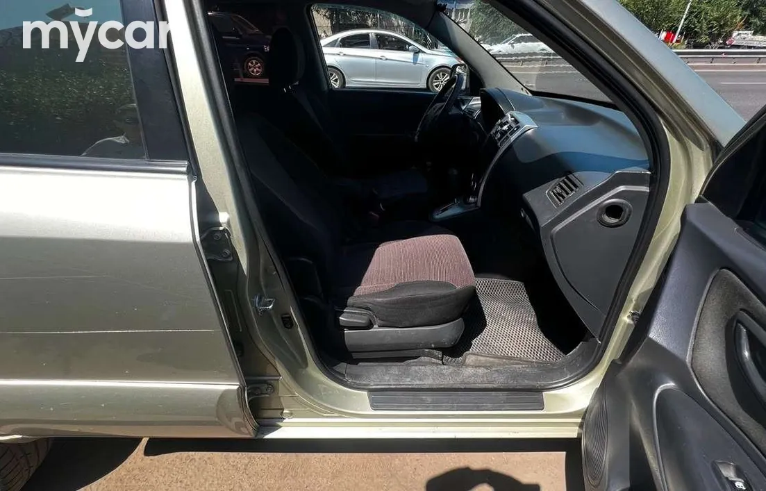 Hyundai Tucson 2007
