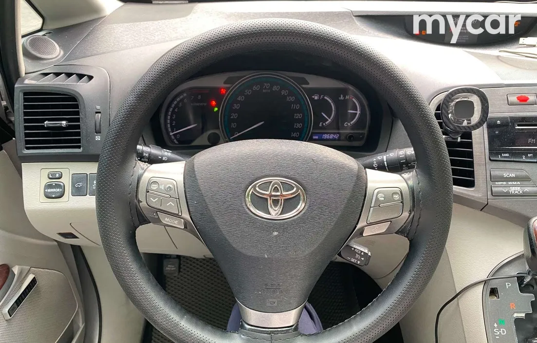 Toyota Venza 2009