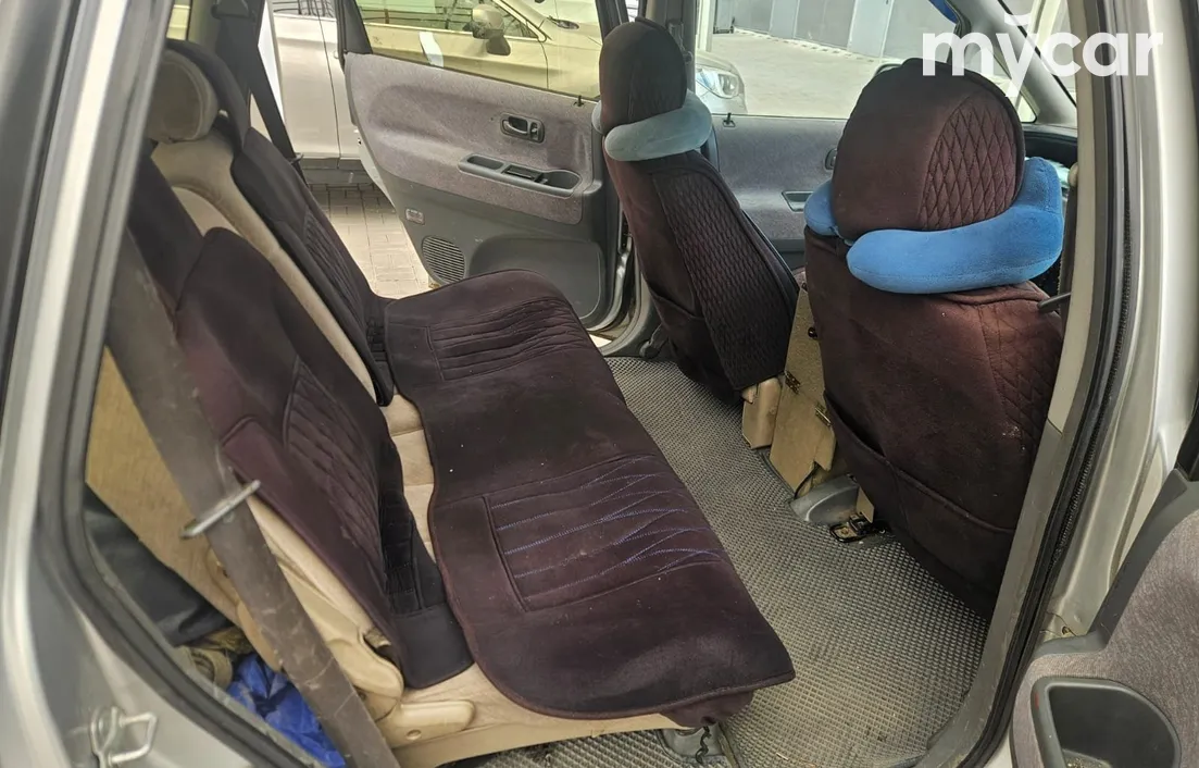 Honda Odyssey 1999