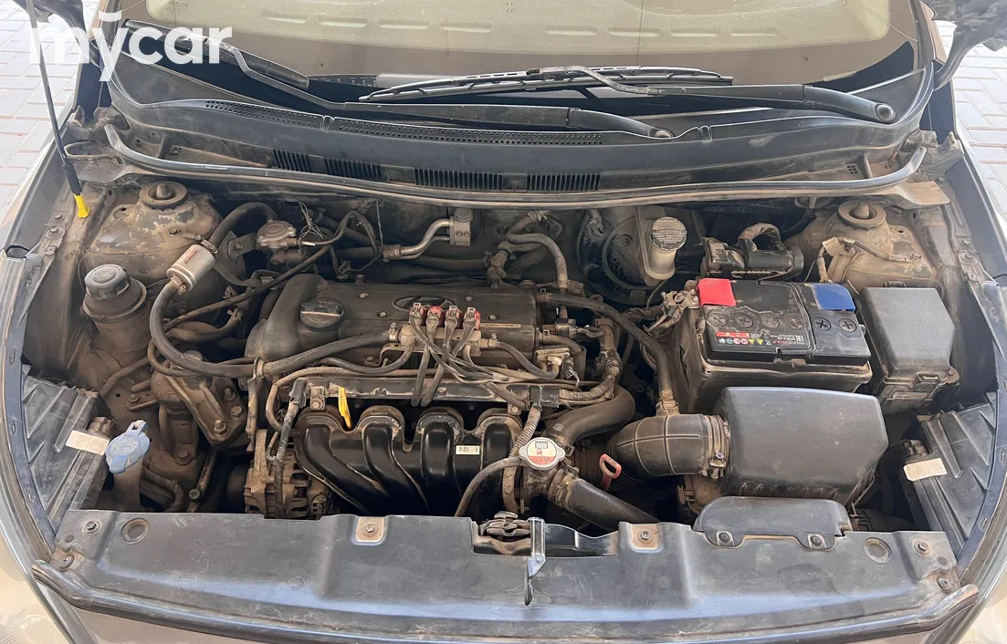 Hyundai Accent 2013
