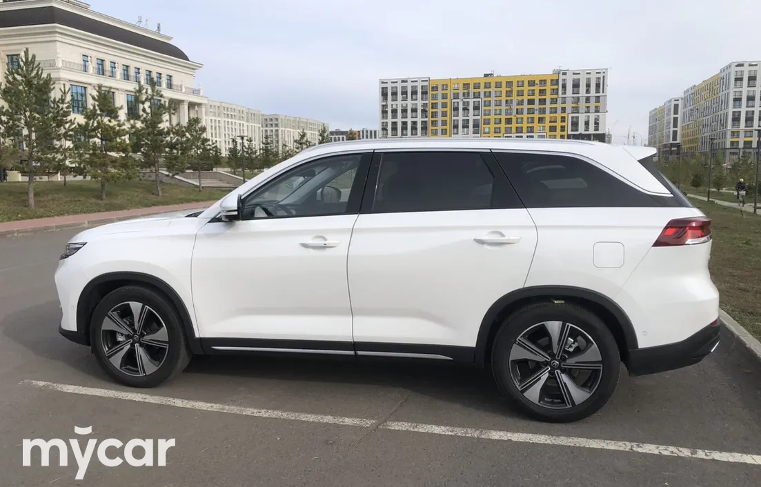 Changan X7 Plus 2025