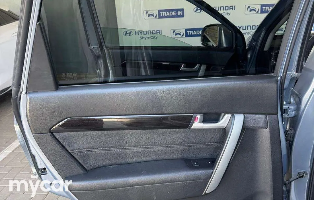Chevrolet Captiva 2013