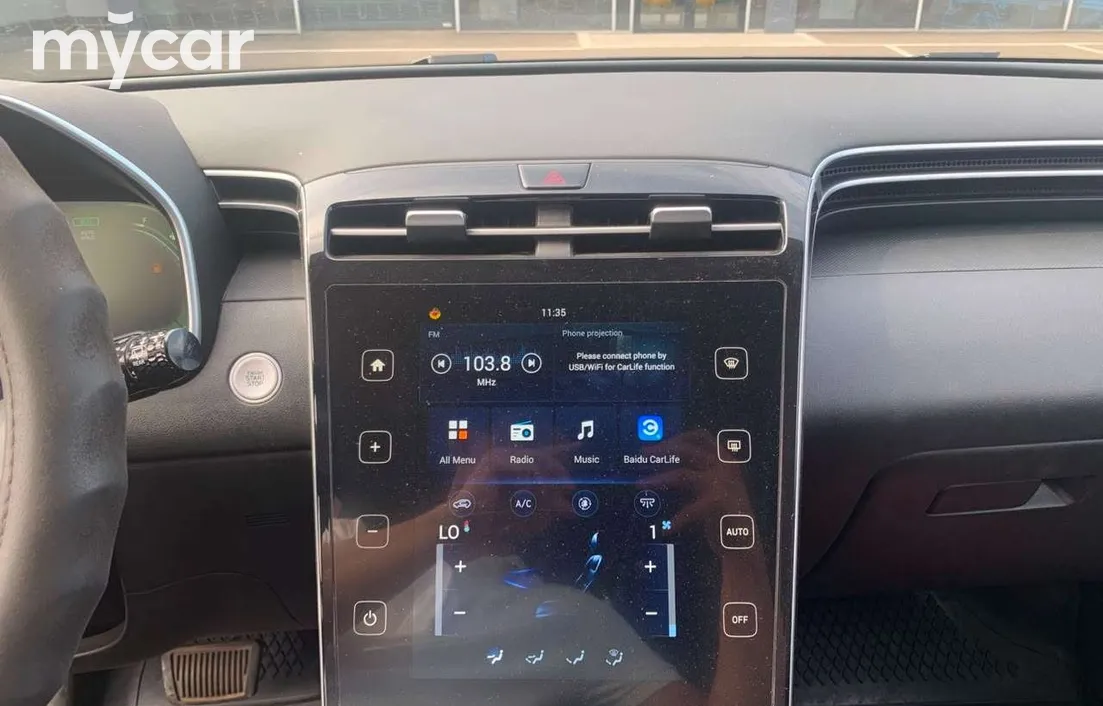 Hyundai Tucson 2022