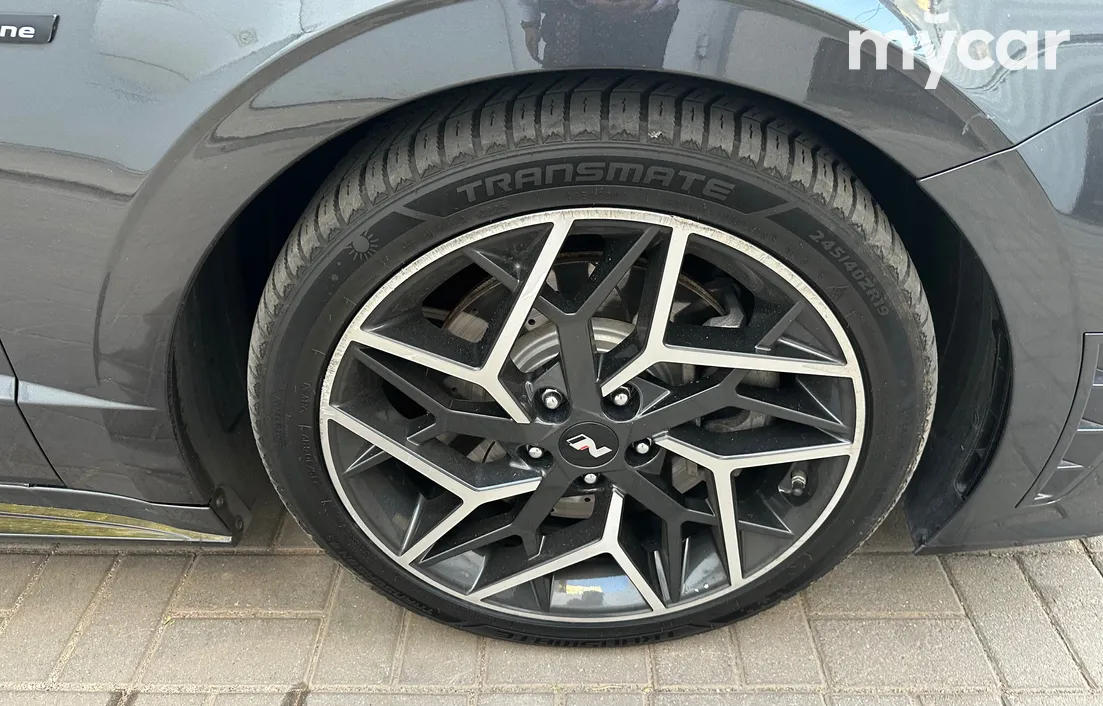 Hyundai Sonata 2021