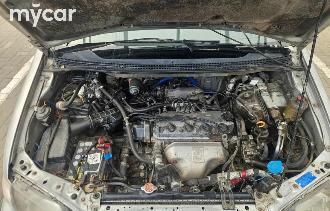 Honda Odyssey 1999