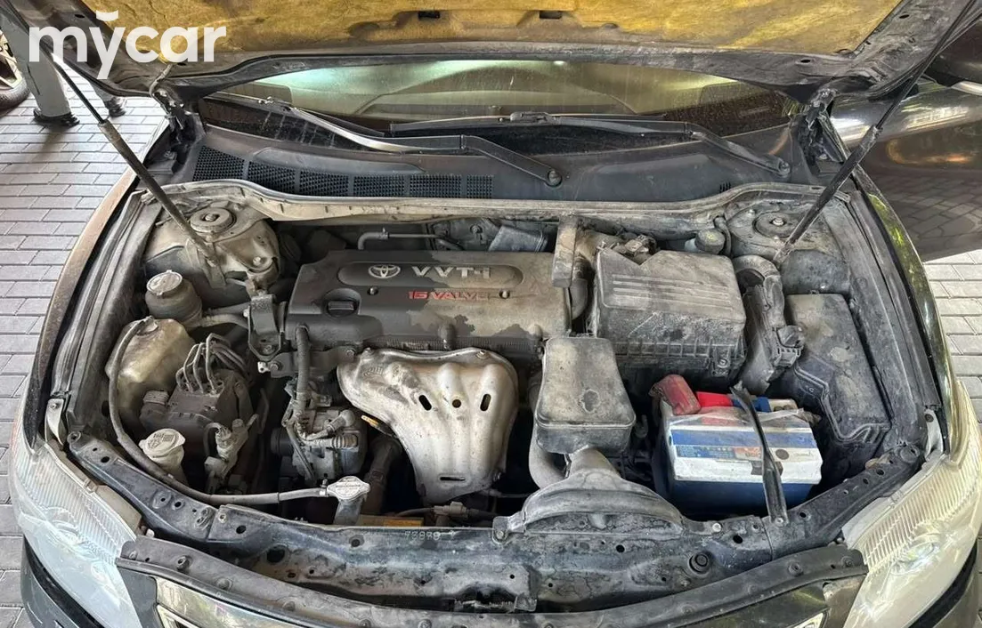 Toyota Camry 2011