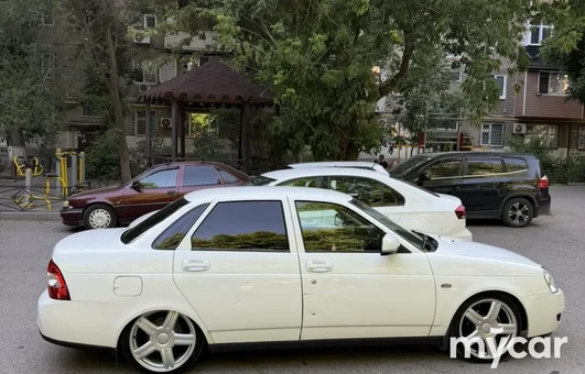 фото LADA Priora Новая за 3800000 тенге