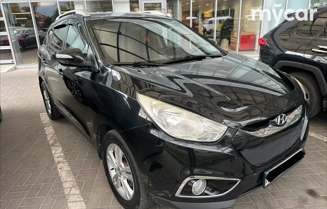 Hyundai Tucson 2013