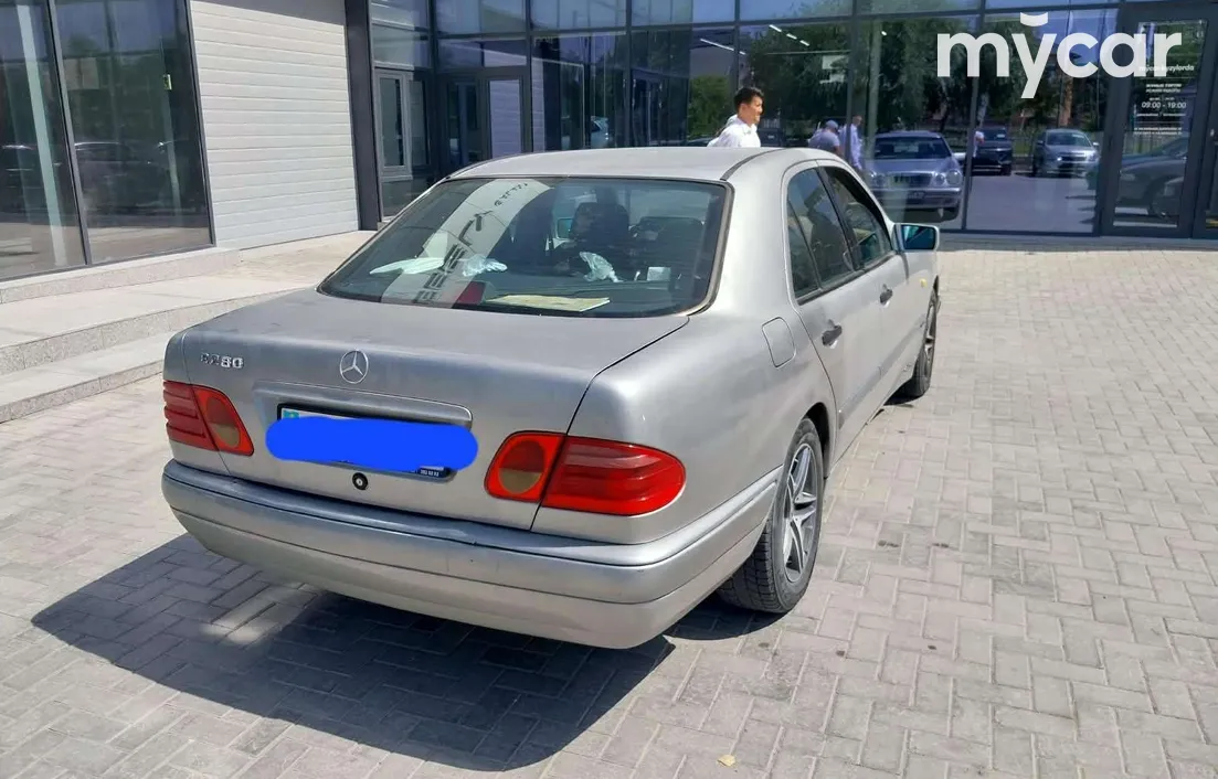 Mercedes-Benz E-Класс 1996