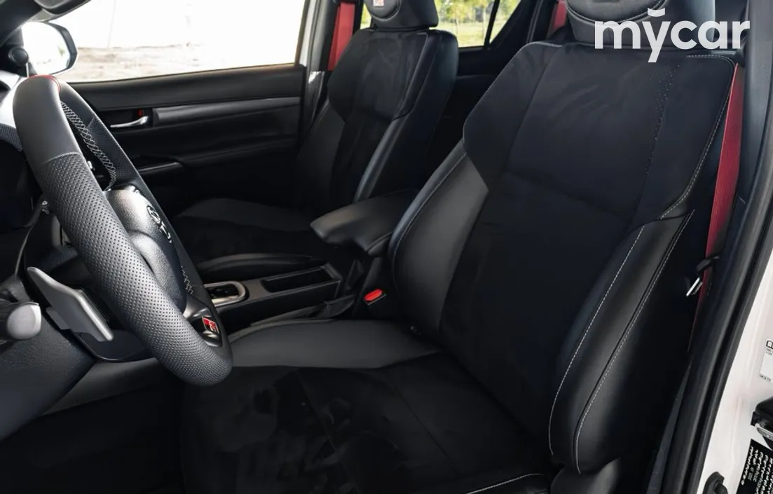 Toyota Hilux 2023