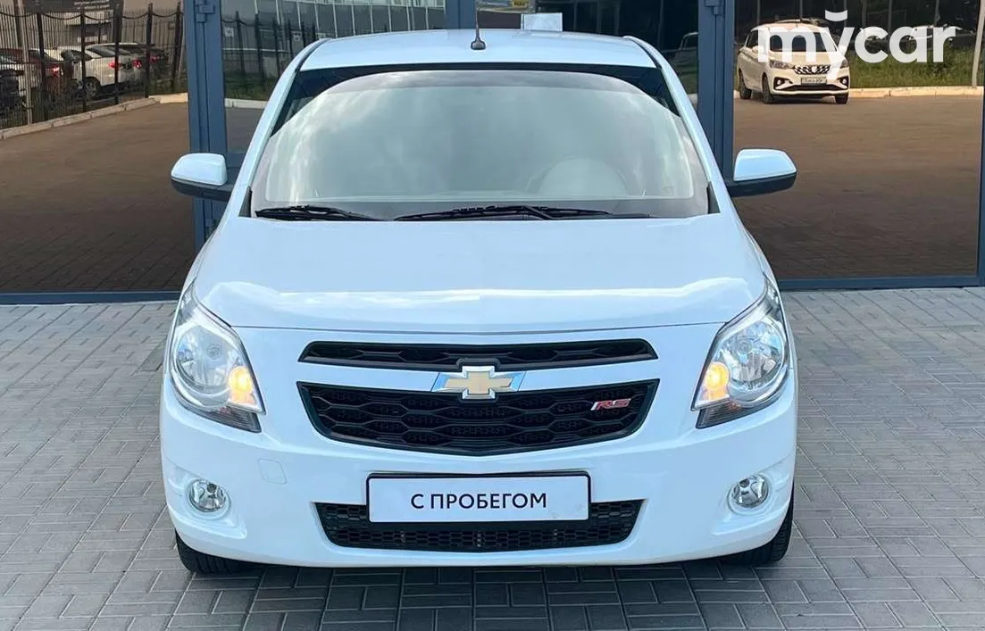 Chevrolet Cobalt 2024