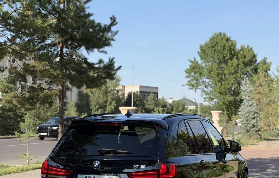 BMW X5 2014