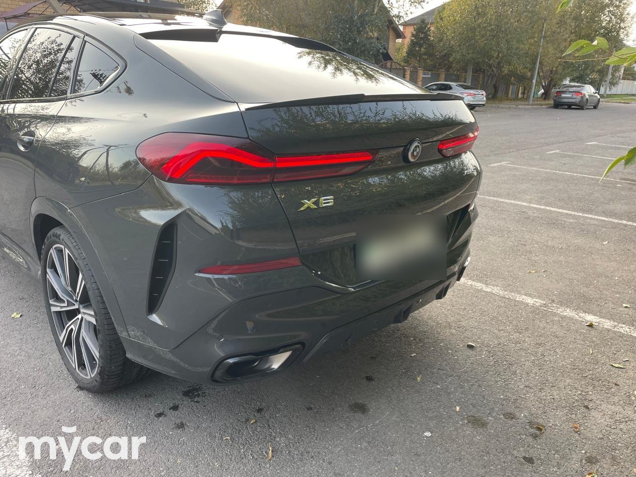 BMW X6 2023