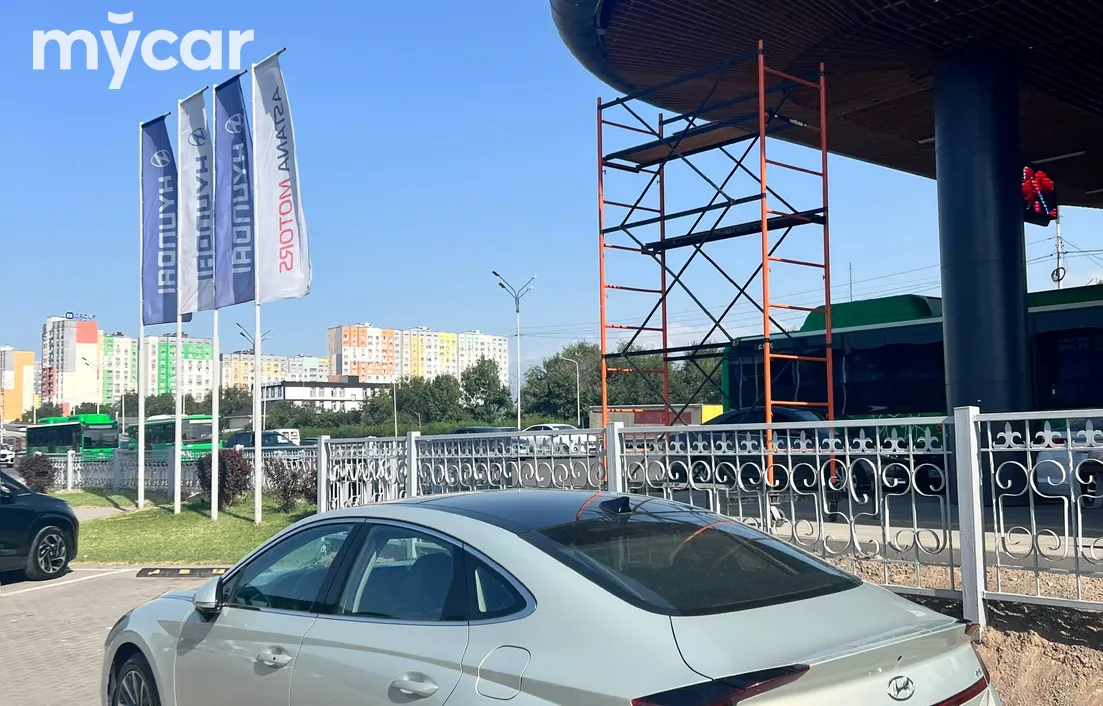 Hyundai Sonata 2023